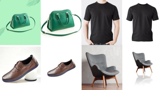 Product Photo Editing Services