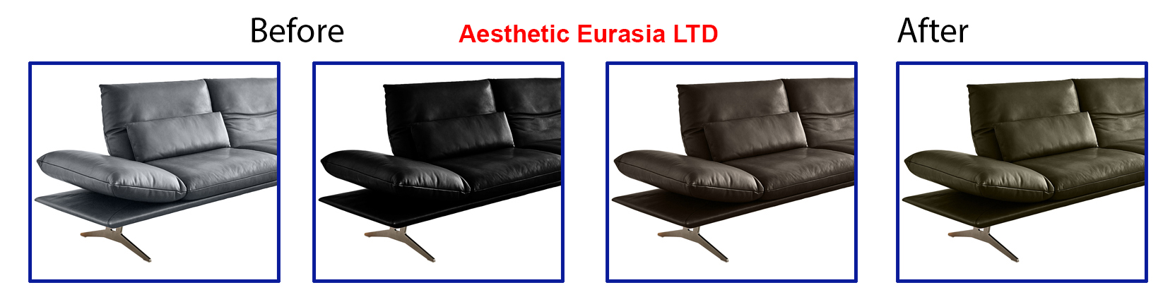 furniture photo editing services