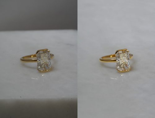 Elevate Your Jewelry with High End Jewelry Retouching Service