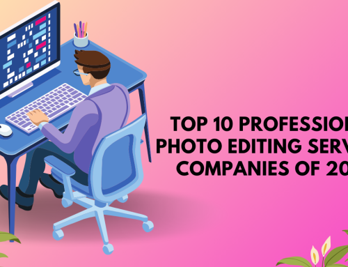 Top 10 Professional photo editing services companies of 2024