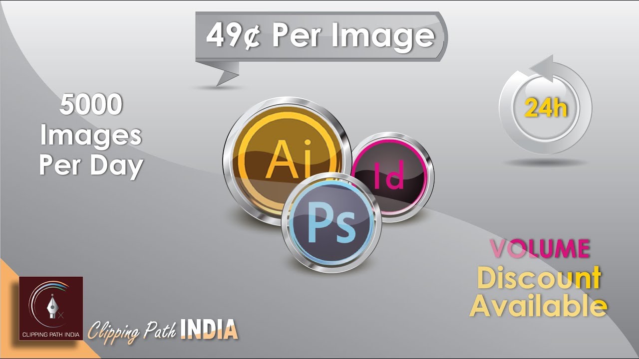 Clipping Path India