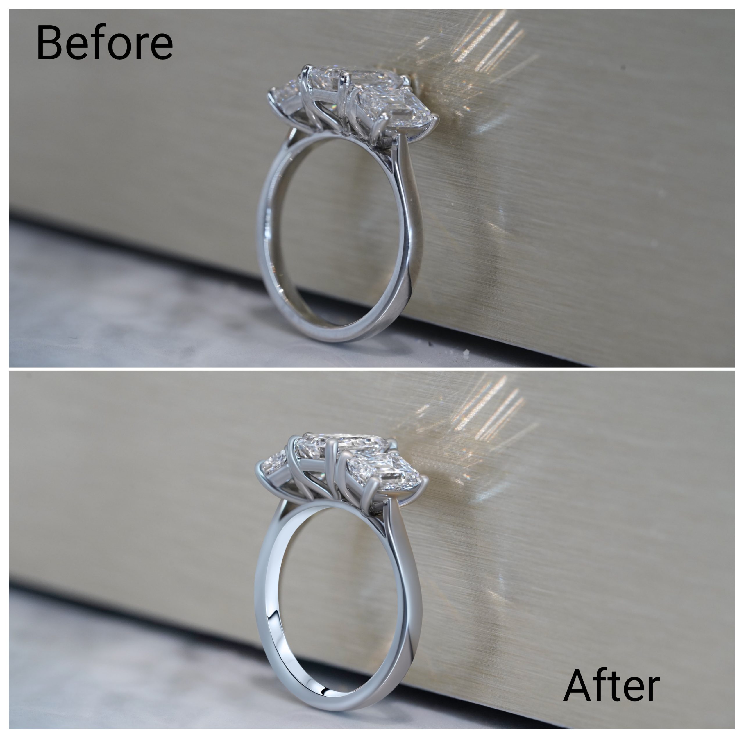 High End Jewelry Retouching Service